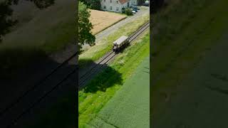 Museums Eisenbahn Minden Wismarer Schinenbus