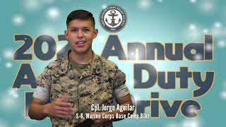 210304 NMCRS ACTIVE DUTY FUND DRIVE