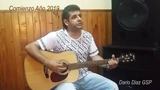 Comienzo Año 2019, Dario Diaz, Grupo Sentimiento Profundo.