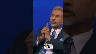 S Jaishankar Best reply to Europe Media #shorts #youtubeshorts #jaishankar #thuglife #minister