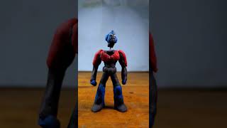 Optimus Prime Transformation Stop Motion #shorts #stopmotion