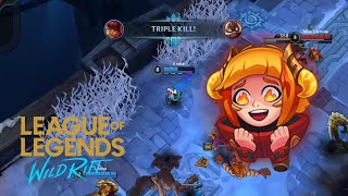 Annie? 🤔 | League of Legends: Wild Rift