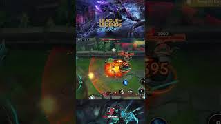 ATROX INSANE GAMEPLAY🔥 LeagueOfLegendsWildRift #wildriftindonesia #wildrift #shorts