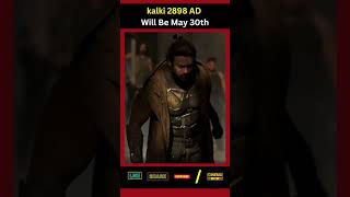 kalki 2898 AD Will BE Release Date😲🤞 |MWC| #tollywood #indianactor #prabhas #kalki #panindianmovies