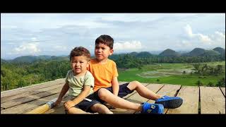 THE BEAUTY OF CHOCOLATE HILLS || BOHOL