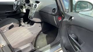 B2B Auctions A/S / OPEL CORSA 1,0, 65 Hk, 48 KW