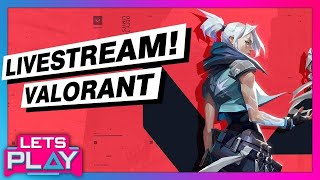 Valorant Live Stream INDIA | |  Vibing on Weekend's