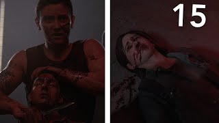 The Last of Us 2 Remastered Part 15. You should of killed me when you had the chance!