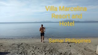 Villa Marcelina Resort and Hotel Samar Philippines