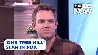 Tyler Hilton, of One Tree Hill, is coming to Portland