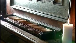 Organ v Kostole Obetavania Pána – Smrečany