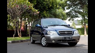 2004 KIA Sedona LS