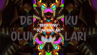 Derin uyku olumlamaları |Reyhan İldaş #shorts #shortsvideo #thetahealing #olumlamalar #432hz #uyku