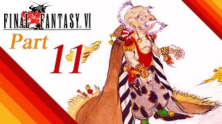 The Best Game Ever - Final Fantasy VI - Part 11