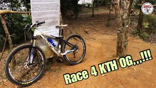 SBC Puncak Race 4 KTH OG Aquila Crash