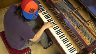 Jax Jones & Martin Solveig - All Day And Night - piano cover acoustic unplugged by LIVE DJ FLO