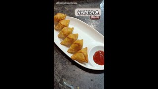 samosa | quick samosa recipe #shorts #recipe