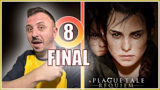 FINAL URMEAZA CE E MAI FRUMOS Din A PLAGUE TALE REQUIEM Parte 8