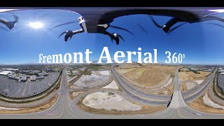 Fremont Aerial 360° (5.7K, 2880s)