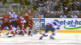 2011 IIHF WC: Czech Rep vs. Slovakia