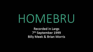 Homebru   First Last Everything Track 1