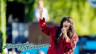 Loreen – Euphoria (Allsang på Grensen 2022)