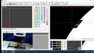 ACCUD   SERIES VM   Video Measurement   Vision Machine