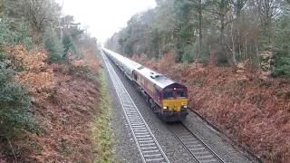 Sutton Park Freights