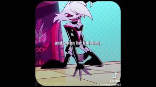 Huskerdust hazbin hotel #hazbinhotel #edit credit (hazbinhotelshit33)