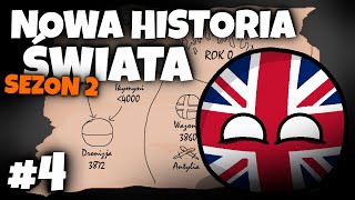 Czy to... DOM? | Nowa Historia Świata [S2] #04 | COUNTRYBALLS & MAPPING