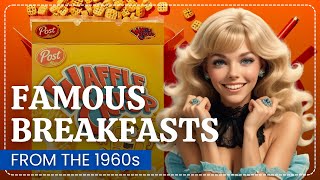 10 Famous Breakfasts That Have Faded Into History!