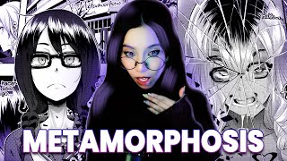 ESTE MANGA H ME TRAUMÓ 😱- Metamorphosis Resumen Reacción