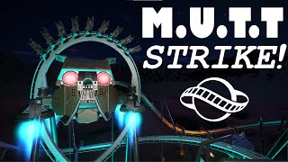 M.U.T.T Strike | B&M Invert | Planet Coaster