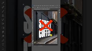 Mastering the Vanishing Point Filter in Photoshop #shorts