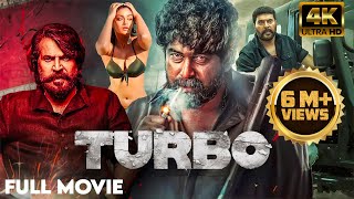 Turbo (2024) South Indian Hindi Dubbed Movie | Latest 2024 South Indian Hindi Movie | Mammootty