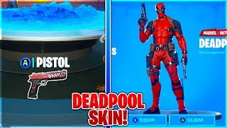 I Got DEADPOOL OUTFIT and WEEK 7 CHALLENGES in Fortnite Battle Royale!