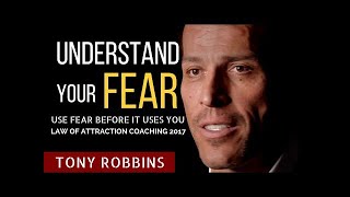 Tony Robbins: I Must Not Fear (Tony Robbins Motivation)