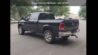 2013 Ram 2500 Laramie - Modern Chevrolet of Burlington -...