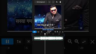 Choti Jehi Zindagi Ai Voice Of #honeysingh #aisong #aidubbed #honeysinghsongs