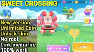 SWEET CROSSING SNAKE || RANK 1 NEW SKIN