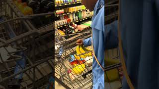 Sunday Grocery Restock #viral #foryou #shorts #reels #mom #walmart