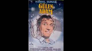 Gülen Adam film müziği (1990)