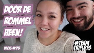 HOME TOUR VOOR DE GROTE VERBOUWING ☆ DRIELING FAMILIE VLOG #93