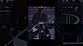 Darth vader vs Darth sidious (capcut edit) #trending #1v1edit #starwars