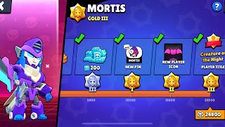 Day 1 of getting good with mortis (I have gold 3 but I’m so trash)