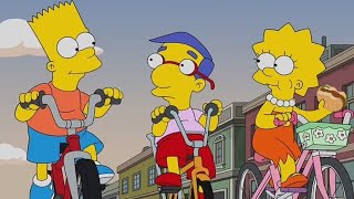 Pamela Hayden Retires: The End of Milhouse on The Simpsons!