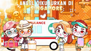 ANGEL AKAN DIMAK4MKAN |LOLI DIM4RAHIN GURU BK| AVATAR WORLD