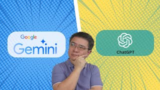 Google Gemini vs ChatGPT 4