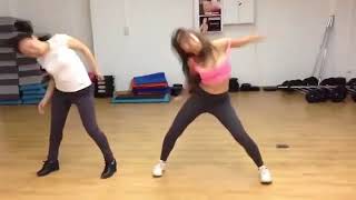 Dancing girls   YouTube