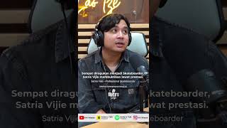 Menchallenge Diri Untuk Merubah Hinaan Menjadi Tepuk Tangan | ANKER'S Talk Podcast Eps 23